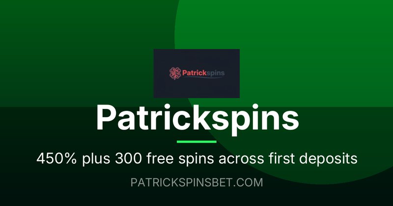 What Is Patrick Spins Casino? in United Kingdom